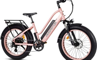 Addmotor M-430 Electric Bike – Reviews