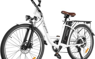 Heybike Cityscape Electric Bike 350W Electric City Cruiser Bicycle – Reviews