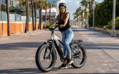 How Do Electric Bicycles Work?