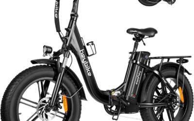 Heybike Ranger Electric Bike for Adults Foldable Reviews